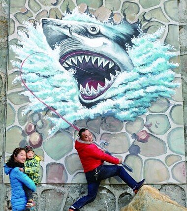 墻體彩繪的行業現狀分析