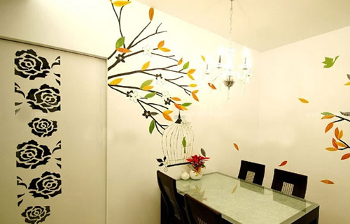 現(xiàn)今家居裝飾的六個(gè)流行趨勢