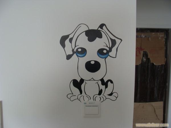 要了解墻繪行業(yè)，先要知道墻繪的區(qū)別和種類