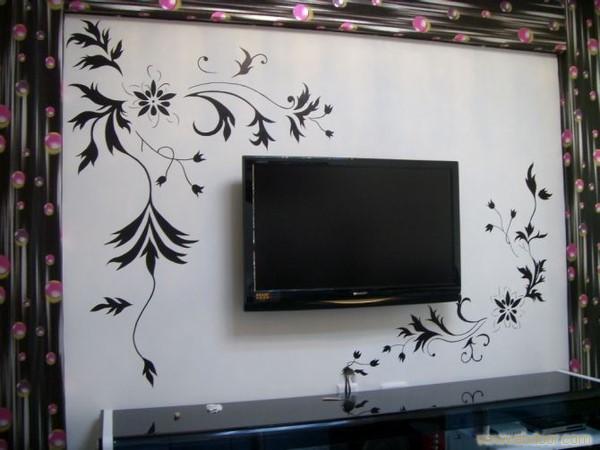 以下有關選擇手繪墻的八點絕不夸大