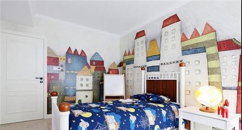 關于手繪墻的常見問題 新房裝修制作手繪墻