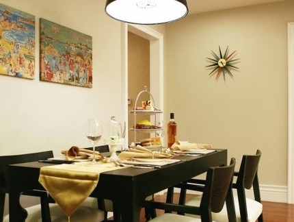 從壁紙到墻繪，可能是感性的人工美與機器印刷之間的較量