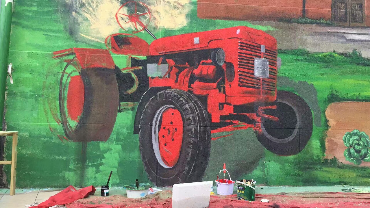 在手繪的時候需要注意哪些顏料事項(xiàng)呢？