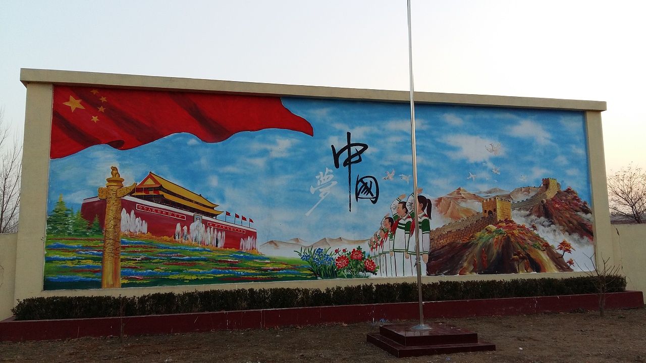 南昌新農(nóng)村墻體彩繪,南昌墻繪涂鴉,南昌壁畫墻繪,南昌墻體彩繪公司