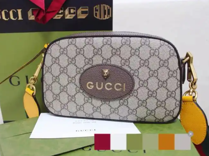 古馳包包維護包包的美觀和品質(zhì)補色要多少錢